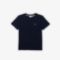 Παιδικό T-shirt από Βαμβακερό Jersey με Λαιμόκοψη-3TJ1442|L166