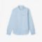 Ανδρικό Buttoned Collar Oxford Βαμβακερό Πουκάμισο-3CH0204|LHBP