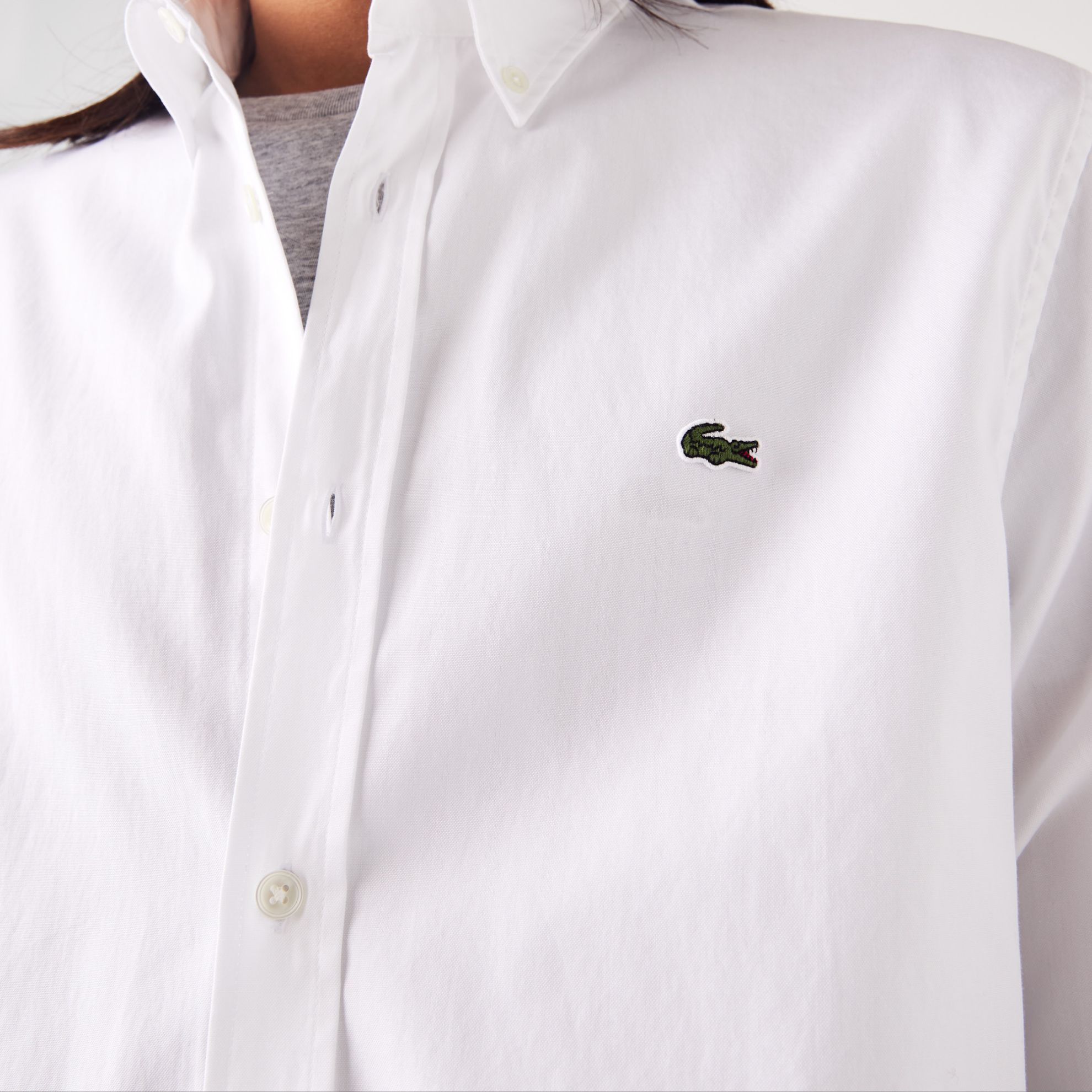 Εικόνα της Ανδρικό Πουκάμισο Premium Cotton Regular Fit 