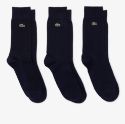 Unisex High-Cut Βαμβακερές Κάλτσες 3-Pack