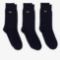 Unisex High-Cut Βαμβακερές Κάλτσες 3-Pack-3RA4261|L166
