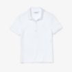 Γυναικεία Stretch Cotton Piqué Polo Μπλούζα Slim Fit