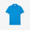 Ανδρική Polo Μπλούζα Petit Pique Slim Fit-3PH4012|LZBA