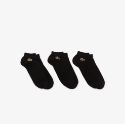 Ανδρικές SPORT 3-Pack Κοντές Κάλτσες