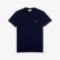 Ανδρικό T-shirt Pima Cotton Jersey με Λαιμόκοψη-3TH6709|L166