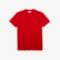 Ανδρικό T-shirt Pima Cotton Jersey με Λαιμόκοψη-3TH6709|L240