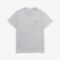Ανδρικό T-shirt Pima Cotton Jersey με Λαιμόκοψη-3TH6709|LCCA