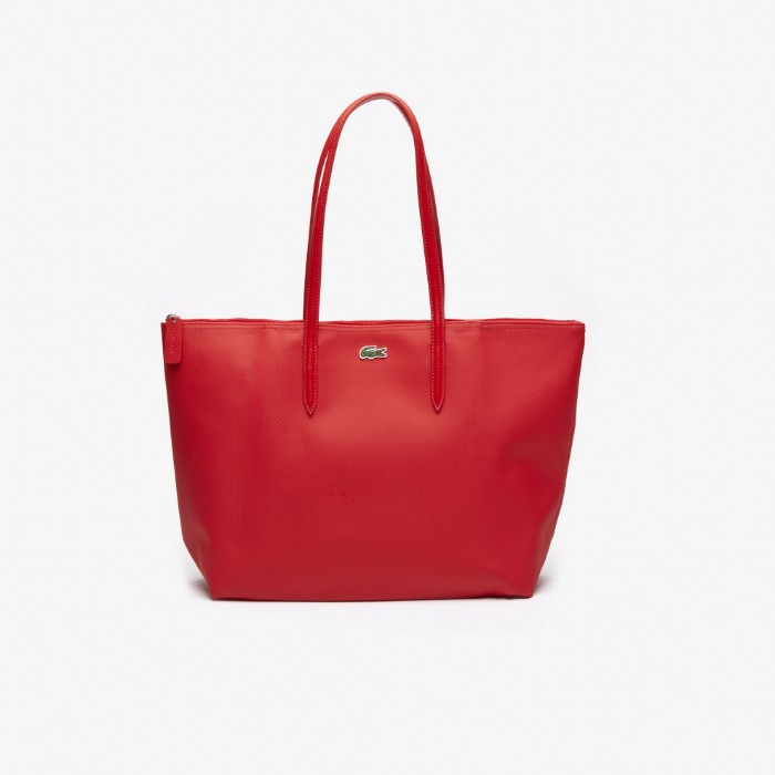 Εικόνα της Γυναικεία L.12.12 Concept Zip Tote Τσάντα