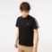 Εικόνα της Ανδρικό T-shirt Logo Stripe Regular Fit
