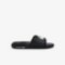Γυναικεία Croco Dualiste Synthetic Logo Strap Slides-37-43CFA0040312|0000