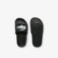Εικόνα της Γυναικεία Croco Dualiste Synthetic Logo Strap Slides