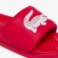 Εικόνα της Ανδρικά Croco Dualiste Synthetic Logo Strap Slides