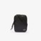 Εικόνα της Ανδρική LCST Coated Canvas Μικρή Flat Crossbody Τσάντα