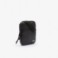 Εικόνα της Ανδρική LCST Coated Canvas Μικρή Flat Crossbody Τσάντα