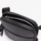 Εικόνα της Ανδρική LCST Coated Canvas Μικρή Flat Crossbody Τσάντα
