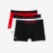 Ανδρικά 3-pack Lacoste x Netflix Jersey Boxers-35H6421|LG54