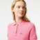 Εικόνα της Γυναικείο Polo Φόρεμα Piqué Knit