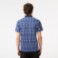 Εικόνα της Ανδρική Lacoste Movement Polo Μπλούζα Two-Tone Printed