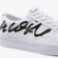 Εικόνα της Ανδρικά Jump Serve Lace Canvas Logo Signature Trainers