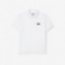 Γυναικεία Lacoste x Netflix Crocodile Print Polo Μπλούζα-3PF7336|LVIH