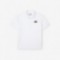 Γυναικεία Lacoste x Netflix Crocodile Print Polo Μπλούζα-3PF7336|LVIK