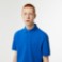 Εικόνα της Smart Paris Polo Μπλούζα Stretch Cotton Piqué