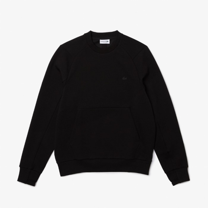 Εικόνα της  Φούτερ Crew Neck με Τσέπη Καγκουρό