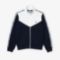 Ανδρικό Colourblock Φούτερ με Φερμουάρ Classic Fit -3SH5808|L525