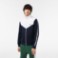 Εικόνα της Ανδρικό Colourblock Φούτερ με Φερμουάρ Classic Fit 