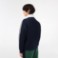 Εικόνα της Ανδρικό Colourblock Φούτερ με Φερμουάρ Classic Fit 