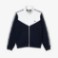 Εικόνα της Ανδρικό Colourblock Φούτερ με Φερμουάρ Classic Fit 