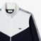 Εικόνα της Ανδρικό Colourblock Φούτερ με Φερμουάρ Classic Fit 