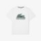 Ανδρικό Βαμβακερό Print T-shirt-3TH5070|L001
