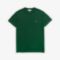 Ανδρικό T-shirt Pima Cotton Jersey με Λαιμόκοψη-3TH6709|L132