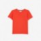 Παιδικό T-shirt από Βαμβακερό Jersey με Λαιμόκοψη-3TJ1442|L02K