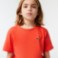Εικόνα της Παιδικό T-shirt από Βαμβακερό Jersey με Λαιμόκοψη