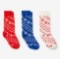 Unisex 3-pack Lacoste x Netflix Κάλτσες-3RA7734|LTIJ