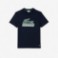 Εικόνα της Ανδρικό Βαμβακερό Print T-shirt