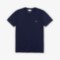 Ανδρικό V-neck T-shirt Pima Cotton Jersey-3TH6710|L166