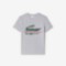 Παιδικό Contrast Print Βαμβακερό T-shirt-3TJ5335|LCCA
