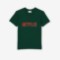 Παιδικό Lacoste x Netflix Print Βαμβακερό T-Shirt-3TJ5543|L132