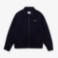 Εικόνα της Ανδρικό Organic Cotton Gabardine Kοντό Jacket με Φερμουάρ  