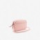 Εικόνα της Unisex Flat Pocket Crossover Τσάντα με Φερμουάρ