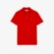 Γυναικεία Petit Piqué Polo Μπλούζα Regular Fit-3PF7839|LS5H