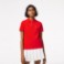 Εικόνα της Γυναικεία Petit Piqué Polo Μπλούζα Regular Fit