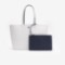 Γυναικεία Anna Tote Τσάντα Δίχρωμη 2 Όψεων-3NF2142AA|LGL44