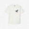 Γυναικείο Lacoste x Netflix Βαμβακερό T-shirt-3TF7349|L70V