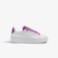 Εικόνα της Γυναικεία Carnaby Platform Δερμάτινα Trainers
