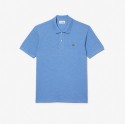 Original L.12.12 Heathered Polo Μπλούζα