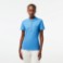 Εικόνα της Γυναικεία Stretch Cotton Piqué Polo Μπλούζα Slim Fit